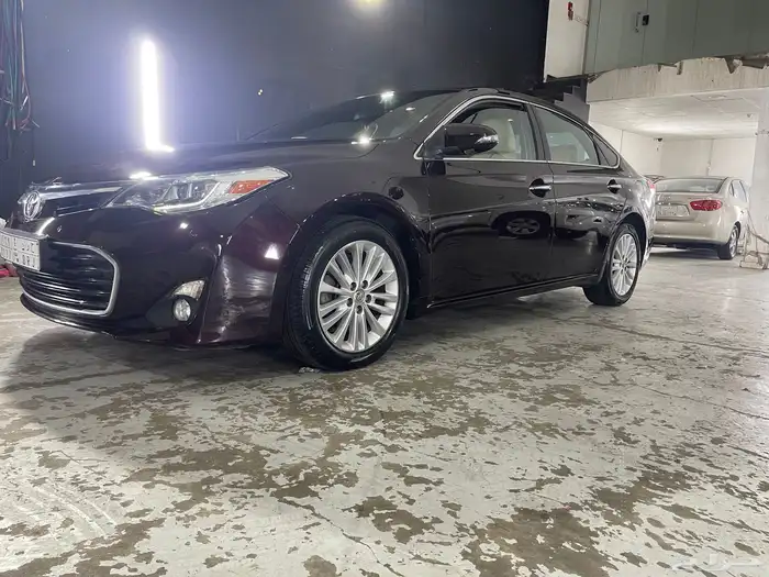 تويوتا افالون فل 2013 31