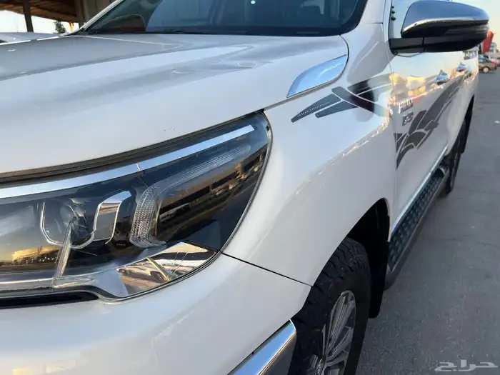 تويوتا هايلوكس 2022 ديزل دبل فل كامل 3