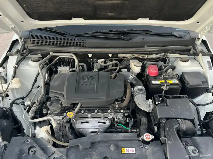 تويوتا يارس 2023 21