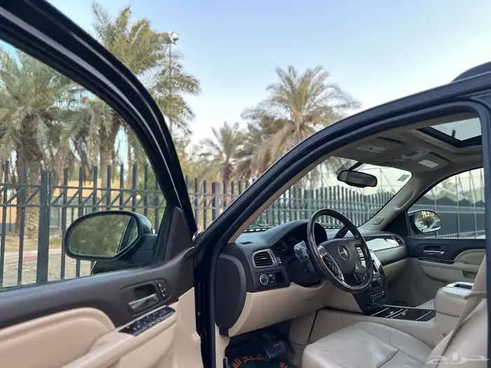 جمس دينالي موديل 2011 سعودي فل كامل 27