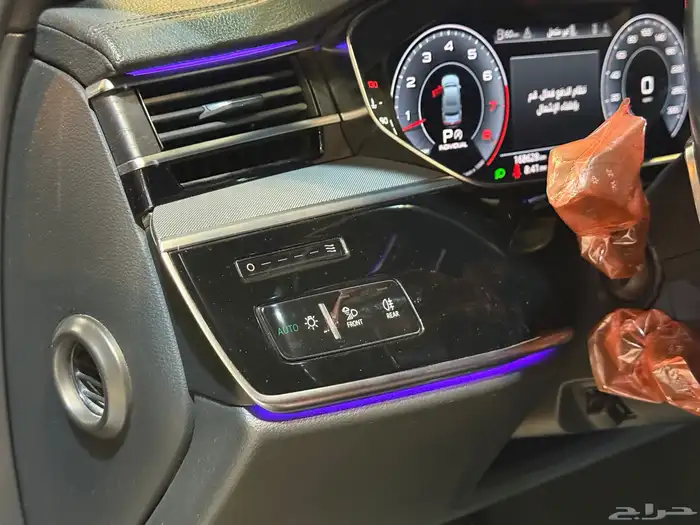 اودي A8 2019 (( بحالة ممتازة )) 9