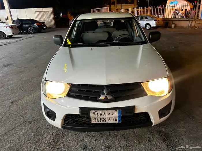 متسبيشي 2014 1