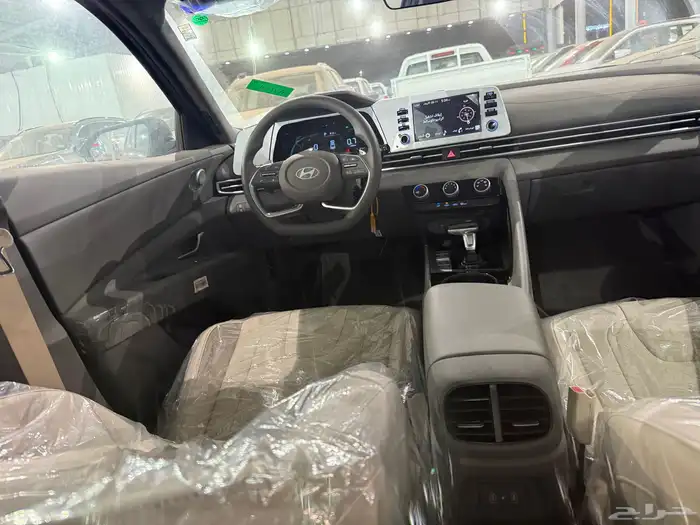 هيونداي النترا سمارت بلس مكينه2000موديل2026عرووض 13