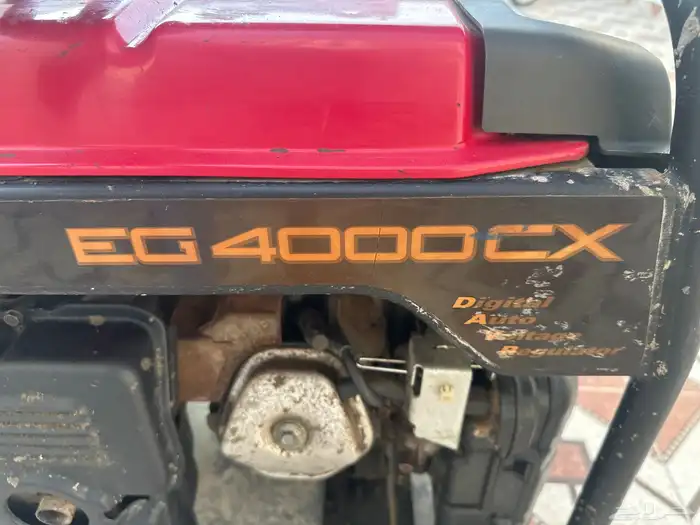 ماطور كهربائي شركة هوندا 6