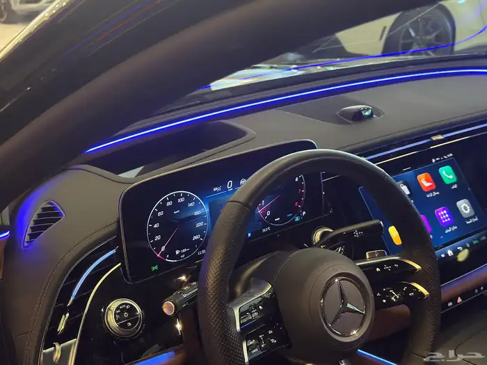 مرسيدس E300 2024 1