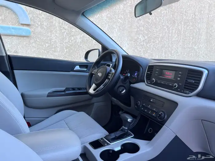 كيا سبورتاج 2020 16