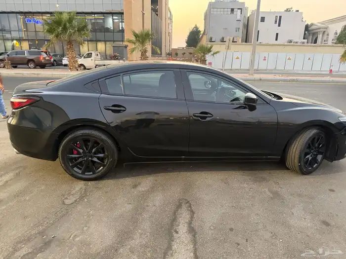 مازدا 6 للبيع ممشى 85 7