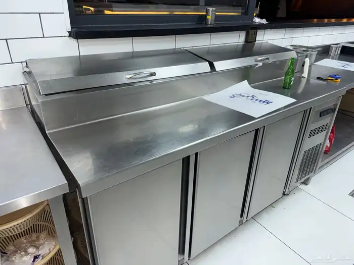 ثلاجة مطعم   احجام مختفله ( تجهيز شركة ) 7