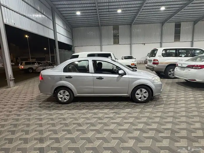 شفرولية افيو 2016 7