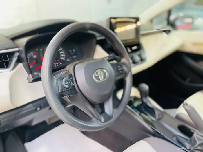 كورولا XLI موديل 2023 ( عرض خاص ) 12