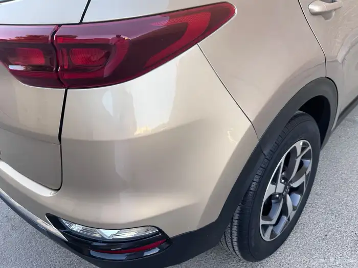 كيا سبورتاج 2020 13