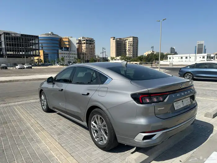 فورد تورس 2024 عداد 23000 فقط 2