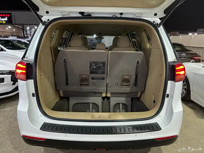 كيا كارنيفال 2020 فل كامل وكالة بدي ومحركات شرط 9