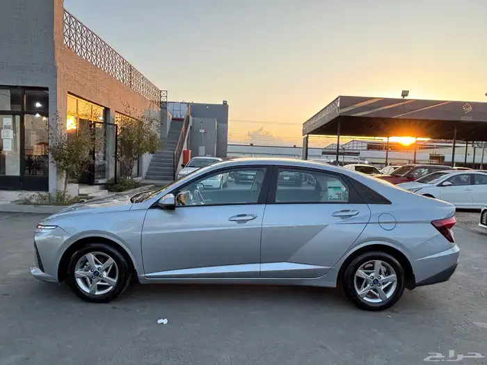 هونداي اكسنت 2025 3