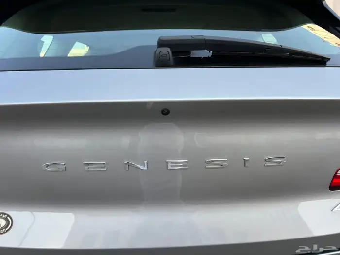 جنسس 2024 سعودي GV80 رويال 6 سرندل شبه اصفار 16