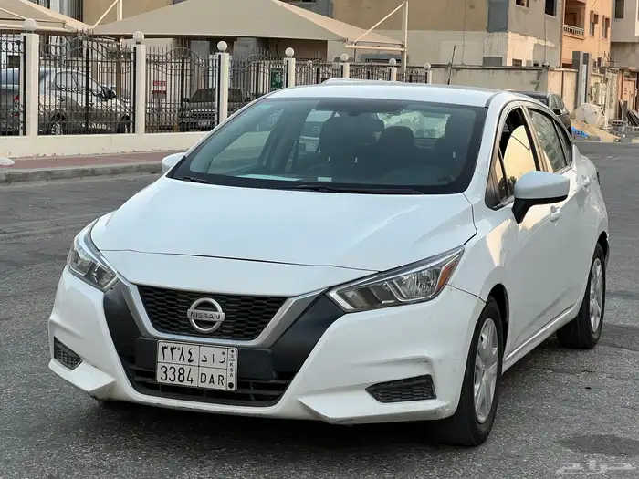 نيسان صني موديل 2022 3