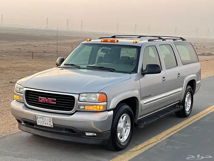 يوكن 2005 بدي بلد نظيف جدا 1