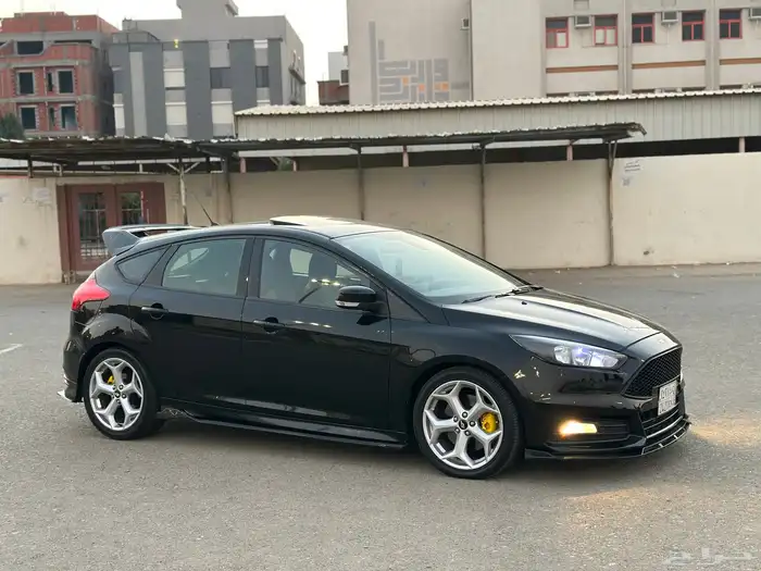 فوكس ST 2016 تيربو وكاله شد بلد نظيف جدا 18