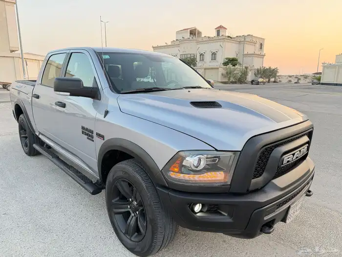 دوج رام 2021 هيمي 8 سرندل WARLOCK 6