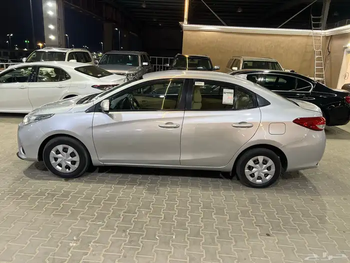 يارس موديل 2021 8