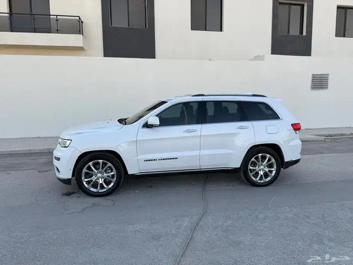 جيب قراند شروكي 0