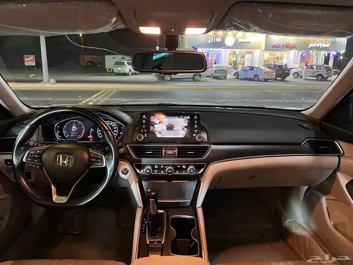 للبيع أكورد EX 2022 7