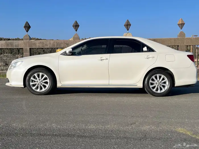 أوريون تورينق - 2014 أبيض لؤلؤي 2