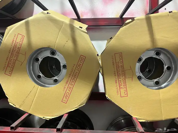 جنوط هلل مقاس 17 اصلي وكاله 0