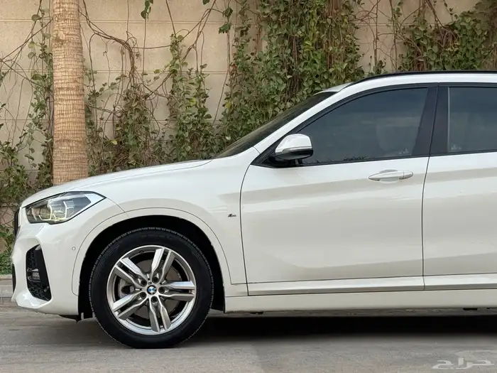 بي ام دبليو X1 موديل 2020 كت M تشيكات وكاله مالك اول 55