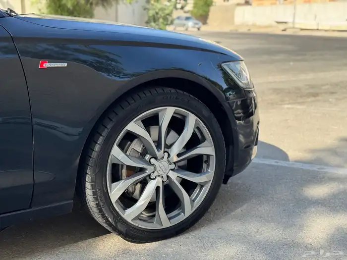 أودي A6 فل رقم 1 4