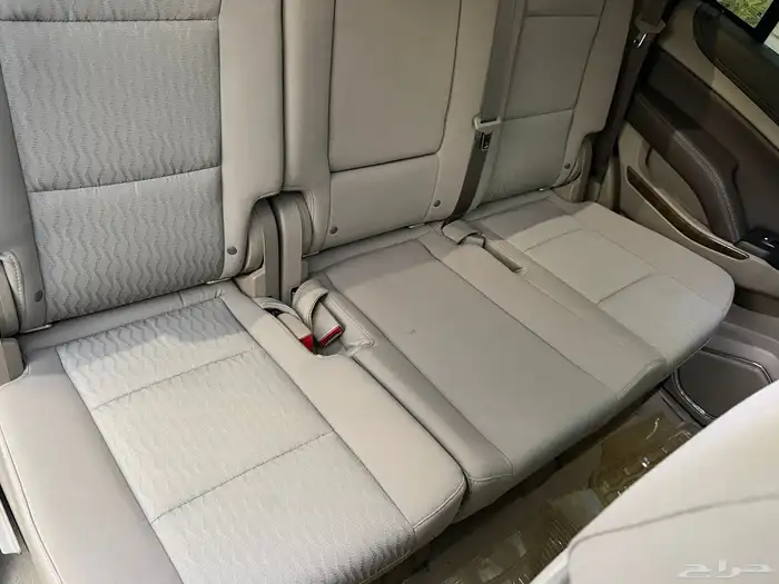 تاهو 2019 LS بدون دبل نضييف وكاله للمستخدم 30