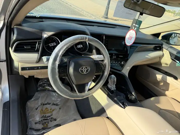 كامري 2021 استندر سعودي 8 غيارت 11