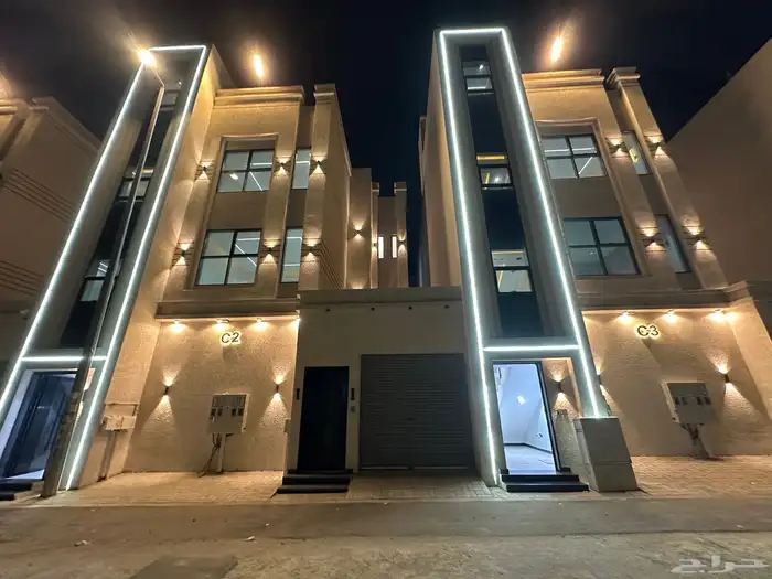 للبيع شقق علويه جديده موقع مميز بالقرب من ممشى الراقى 0