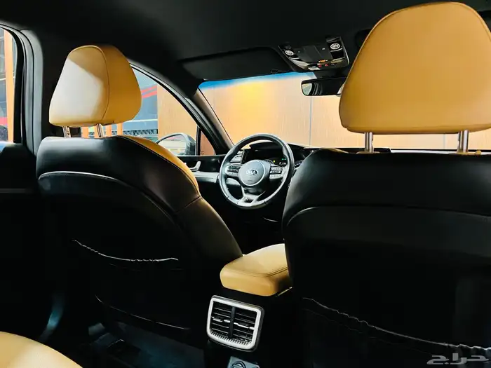 كيا 2021 K5 فل ( بحاله ممتازه ) 11