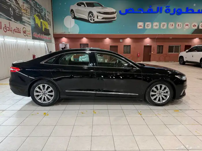 فورد تورس 2021 مخزنه وكاله تشيكات الوكاله(تم البيع) 11