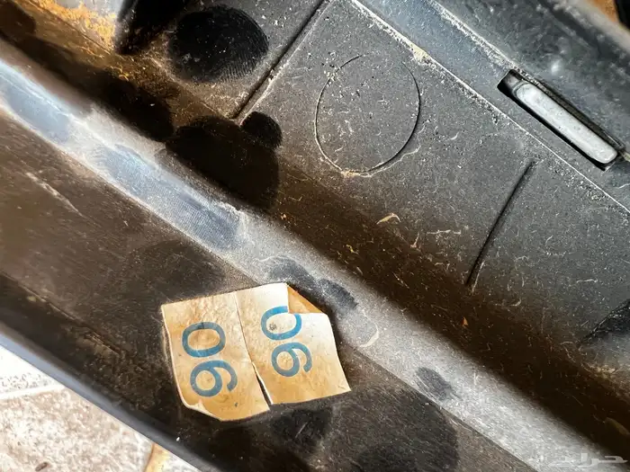 غطاء ونش مع شبك ومراية يسار و ماصورة فلتر ربع وشاص 5