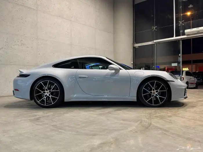 بورش Carrera 911 موديل 2025م (وارد ساماكو) 5