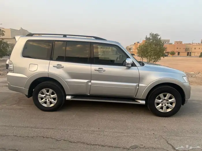 باجيرو 2020 6V وكالة 7