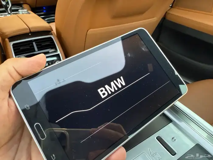 بي ام دبليو 2020 Li 730 35