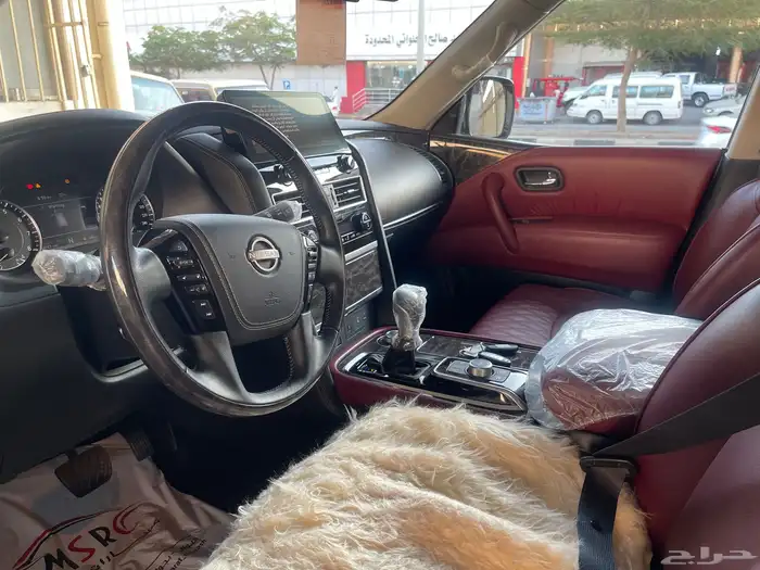 جيب باترول نيسان بلاتنيوم 2023 2