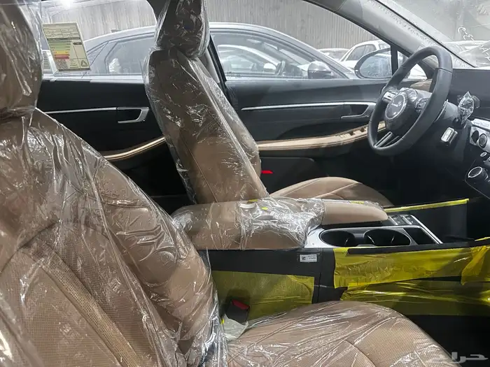 هونداي سوناتا. كمفورت 2026 5