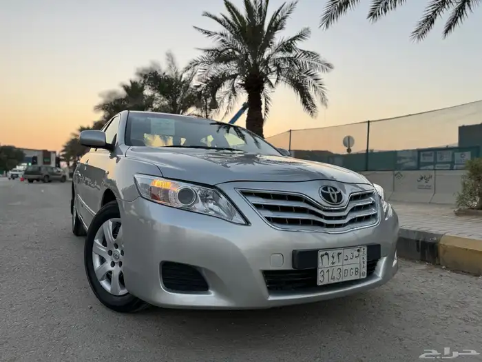 كامري 2011 ممشى قليل مبيعات وزارة 0