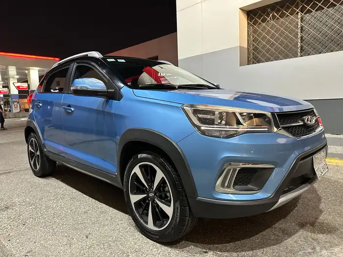 شيري تيقو 2 موديل 2022 3