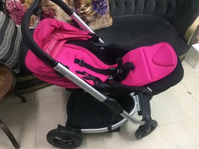 عربة اطفال 5