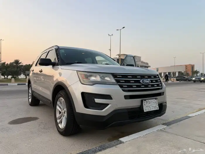 فورد إكسبلورر دبل وكاله 0