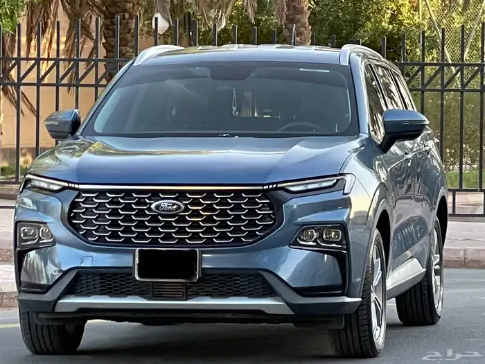 فورد-تيريتوري-2024(ممشي70الف) 7