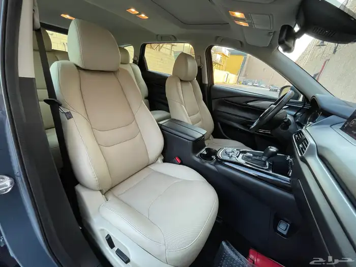 مازدا cx-9 موديل 2024 وكالة 46