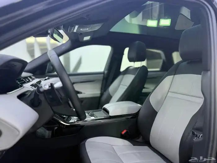 رنج روفر ايفوك 2