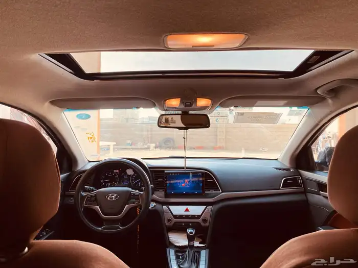 هيونداى النترا 2018 10