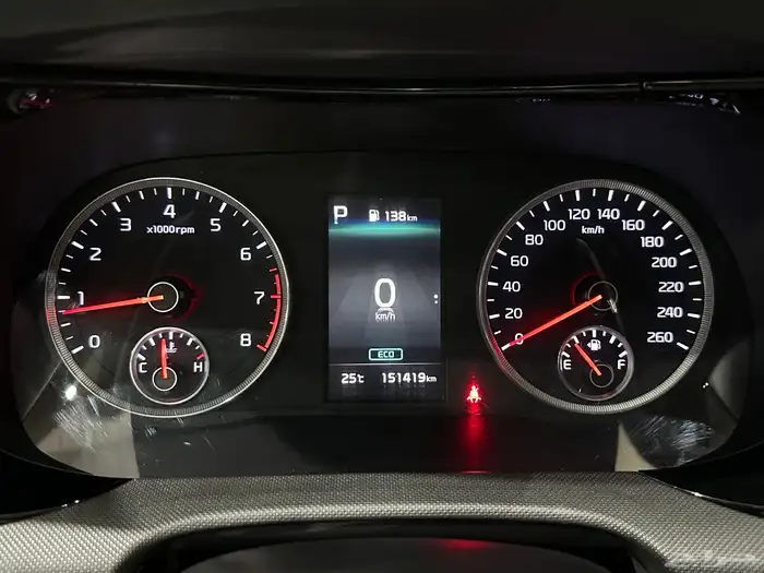 كيا 5 موديل 2021 استاندر 11